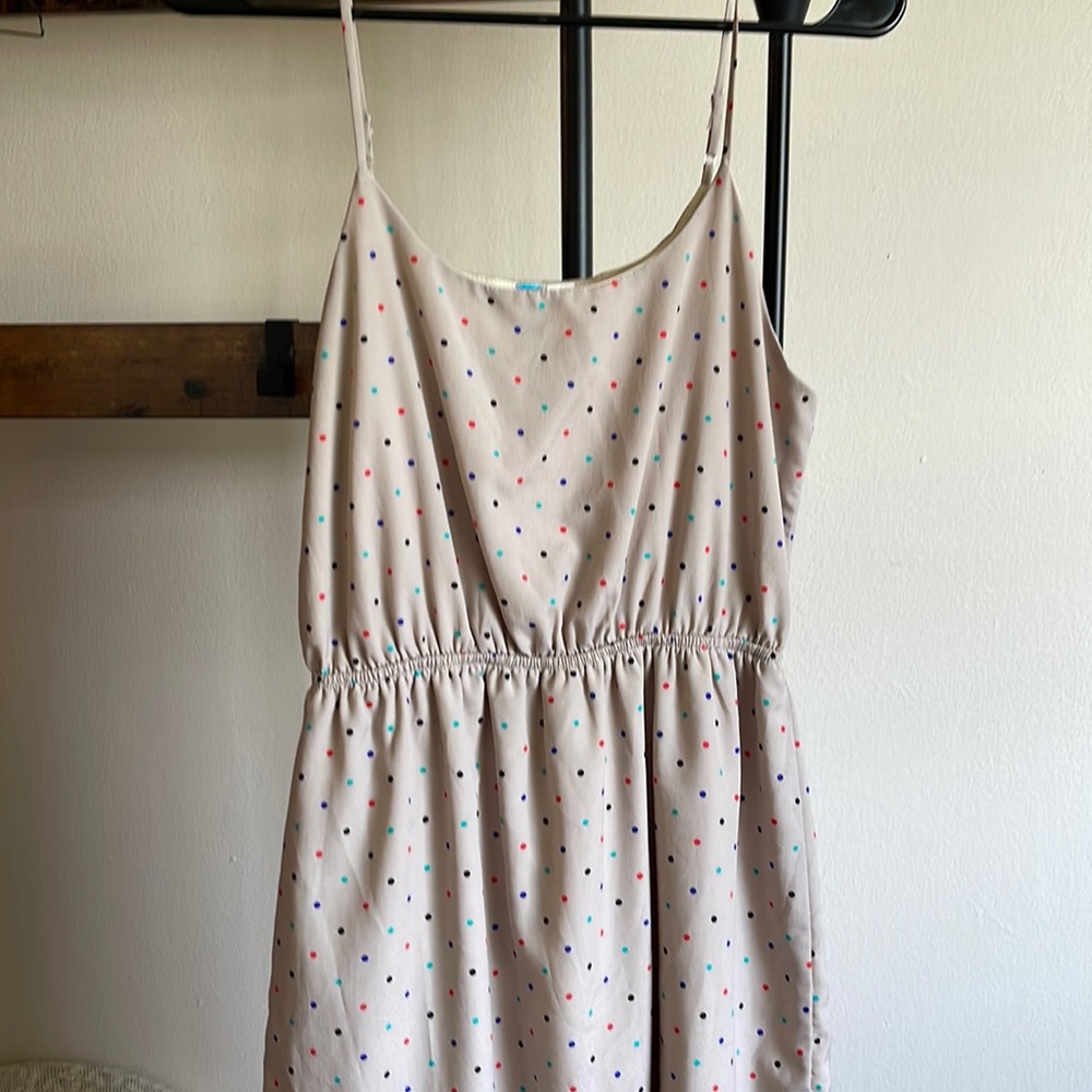 Francesca’s dress